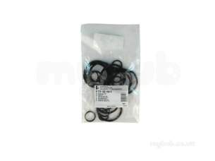 Worcester Boiler Spares -  Worcester 87101031540 Washer Set