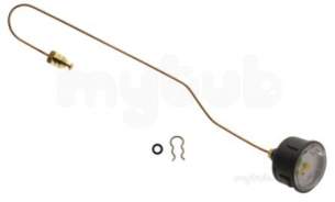 Worcester Bosch Boiler Spares -  Worcester 87172080790 Manometer