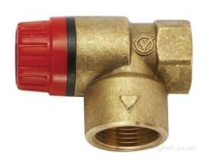 Worcester Bosch Boiler Spares -  Worcester 87174010120 Safety Valve
