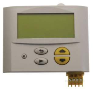 Worcester Boiler Spares -  Worcester 87472081030 Text Display