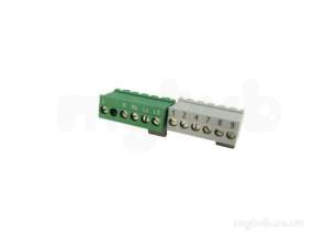 Worcester Bosch Boiler Spares -  Worcester 87144042260 Set Of Plugs