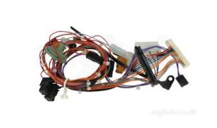 Worcester Bosch Boiler Spares -  Worcester 87144020860 Set Of Cables