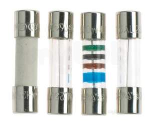 Worcester Boiler Spares -  Worcester 87445030100 Fuse Set