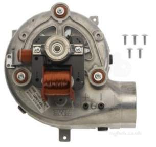 Worcester Bosch Boiler Spares -  Worcester 87161056520 Fan