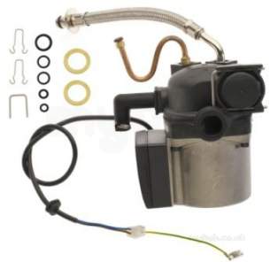 Worcester Boiler Spares -  Worcester 87161056560 Pump Assy