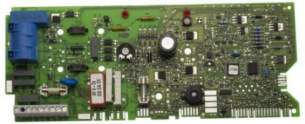 Worcester Bosch Boiler Spares -  Worcester 87483004840 Junior Pcb