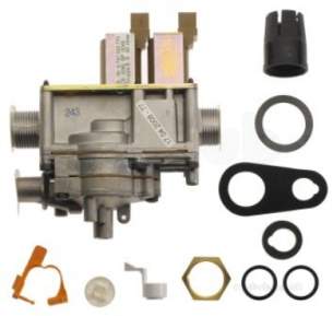 Worcester Bosch Boiler Spares -  Worcester 87470037730 Gas Valve
