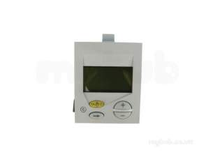 Worcester Boiler Spares -  Worcester 77190020160 Programmer 5b