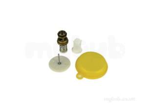 Worcester Bosch Boiler Spares -  Worcester 87105030310 Service Set
