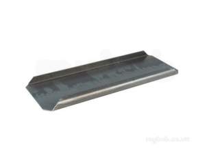Worcester Bosch Boiler Spares -  Worcester Std Pj35/50 Baffle Single