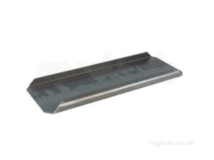 Worcester Boiler Spares -  Worcester Std Pj35/50 Baffle Single