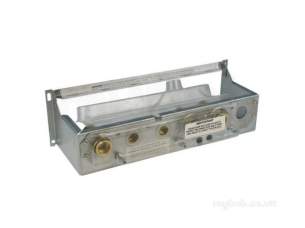 Worcester Bosch Boiler Spares -  Worcester 87161211910 Service Connect Assembly