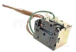 Worcester Boiler Spares -  Worcester 87161423680 Overheat Stat C28p1446