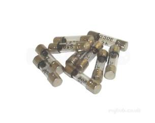 Worcester Bosch Boiler Spares -  Worcester 87161560000 Fuse 2a