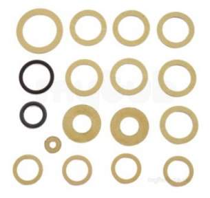 Worcester Boiler Spares -  Worcester 87161407710 Washer Kit