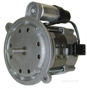 Worcester Bosch Boiler Spares -  Worcester 87161427320 Burner Motor