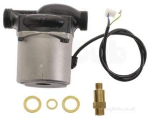 Worcester Bosch Boiler Spares -  Worcester 87161431080 Pump Ups15-60