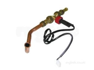 Worcester Bosch Boiler Spares -  Worcester 87161461420 Flow Switch Kit