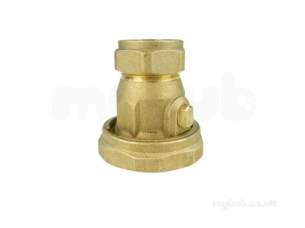 Worcester Bosch Boiler Spares -  Worcester 87161424170 Pump Valve 22mm
