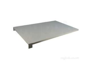 Worcester Bosch Boiler Spares -  Worcester 87161204870 Cab Front Panel Assembly