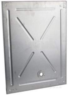 Worcester Bosch Boiler Spares -  Worcester 87161205780 Inner Casing Cover Assembly