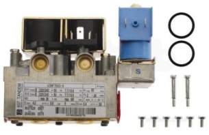 Worcester Boiler Spares -  Worcester 87161424130 Gas Valve Tandem 837