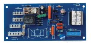 Worcester Boiler Spares -  Worcester 87161463230 Pcb
