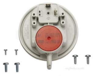 Worcester Bosch Boiler Spares -  Worcester 87161424060 Air Pressure Switch