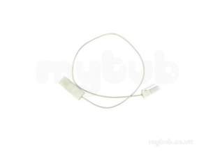 Worcester Bosch Boiler Spares -  Worcester 87161201260 Harness-flame Sense