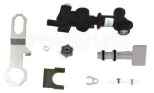 Worcester Bosch Boiler Spares -  Worcester 87161051030 Filling Valve Assembly