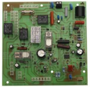 Worcester Bosch Boiler Spares -  Worcester 87161463070 Sequence Brd Now 480564