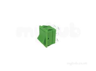 Worcester Bosch Boiler Spares -  Worcester 87161461060 3 Position Switch