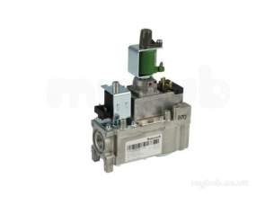 Worcester Bosch Boiler Spares -  Worcester 87161424460 Gas Valve-lpg V4600q