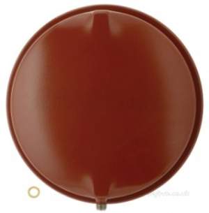 Worcester Bosch Boiler Spares -  Worcester 87161425020 Expansion Vessel 8 Ltr