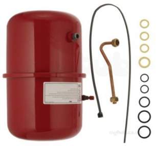 Worcester Bosch Boiler Spares -  Worcester 87161425000 Expansion Vessel 10 Ltr