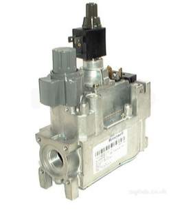 Worcester Boiler Spares -  Worcester 87161424480 Gas Valve V4600q 2125