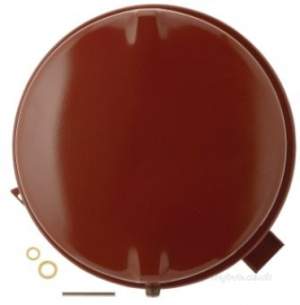 Worcester Bosch Boiler Spares -  Worcester 87161425070 Pressure Vessel 12 Ltr