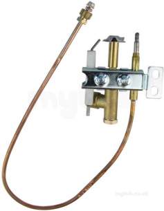 Cfm Kinder Flavel Firespares -  Bfm Kinder A085086 Pilot Assembly