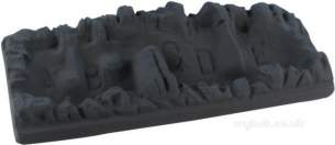 Cfm Kinder Flavel Firespares -  Bfm Kinder P085339 Firebed Assembly Fc-p085339