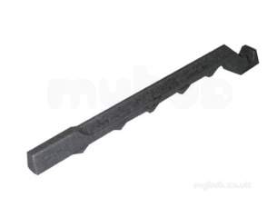 Parkray Boiler Spares -  Parkray 112032 Bottom Grate 112032bp