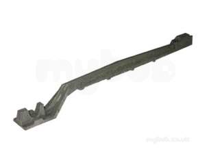 Parkray Boiler Spares -  Parkray 112364 Bottom Grate 112364bp