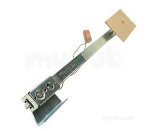 Parkray Boiler Spares -  Parkray 115074 Thermostat 115074bp