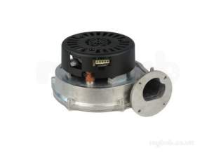 Glow Worm Boiler Spares -  Glow Worm 801645 30sxi Fan Assembly