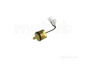 Glow Worm Boiler Spares -  Glow Worm 2000801726 24 Cxi Thermistor Assembly