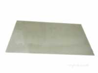 Parkray Boiler Spares -  Parkray 130369 Glass Panel 130369bp