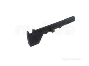 Parkray Boiler Spares -  Parkray 130087 Bottom Grate 130087bp