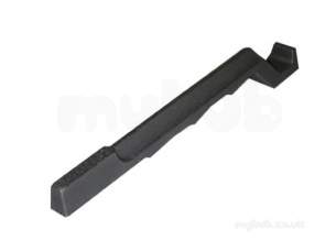 Parkray Boiler Spares -  Parkray 130082 Bottom Grate 130082bp