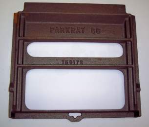 Parkray Boiler Spares -  Parkray 130172 Throat Plate