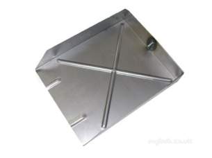 Parkray Boiler Spares -  Parkray 130193 Ashpan 130193bp
