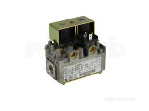 Glow Worm Boiler Spares -  Glow Worm 800442 Gas Valve Tandem 830